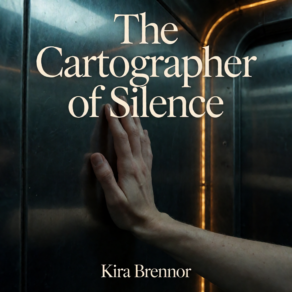 Cover of The Cartographer of Silence