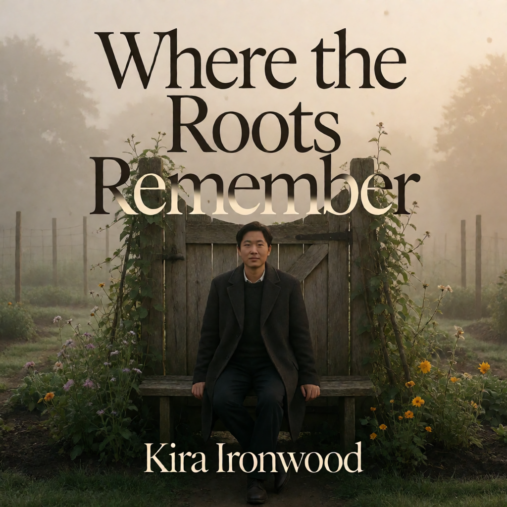 Cover of Where the Roots Remember