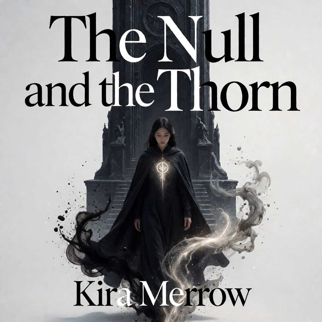 Cover of The Null and the Thorn