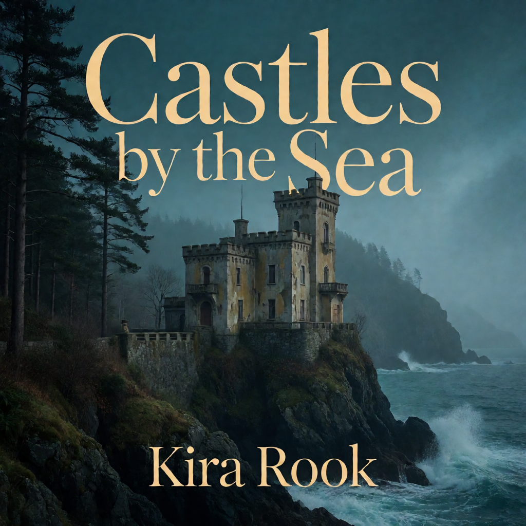 Cover of Castles by the Sea
