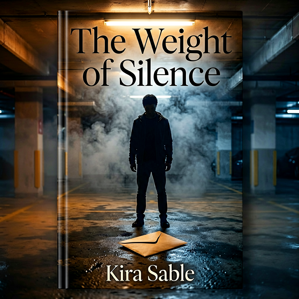 Cover of The Weight of Silence