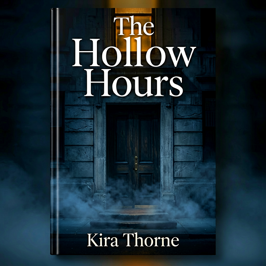 Cover of The Hollow Hours