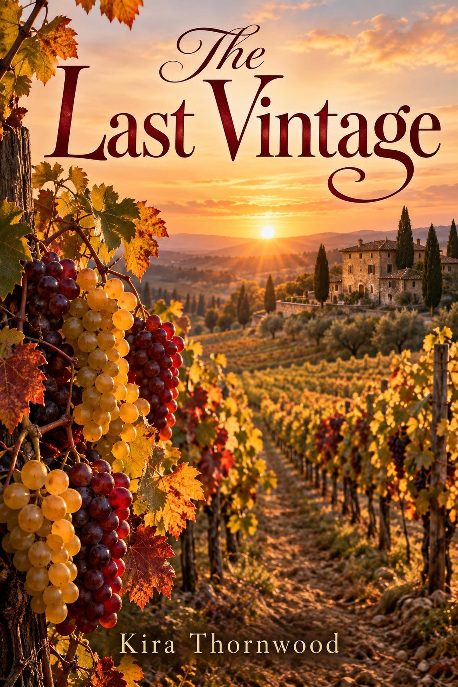 Cover of The Last Vintage