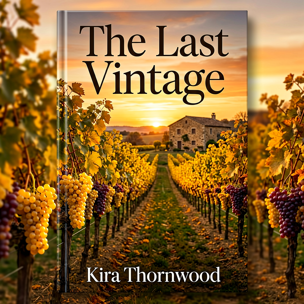Cover of The Last Vintage