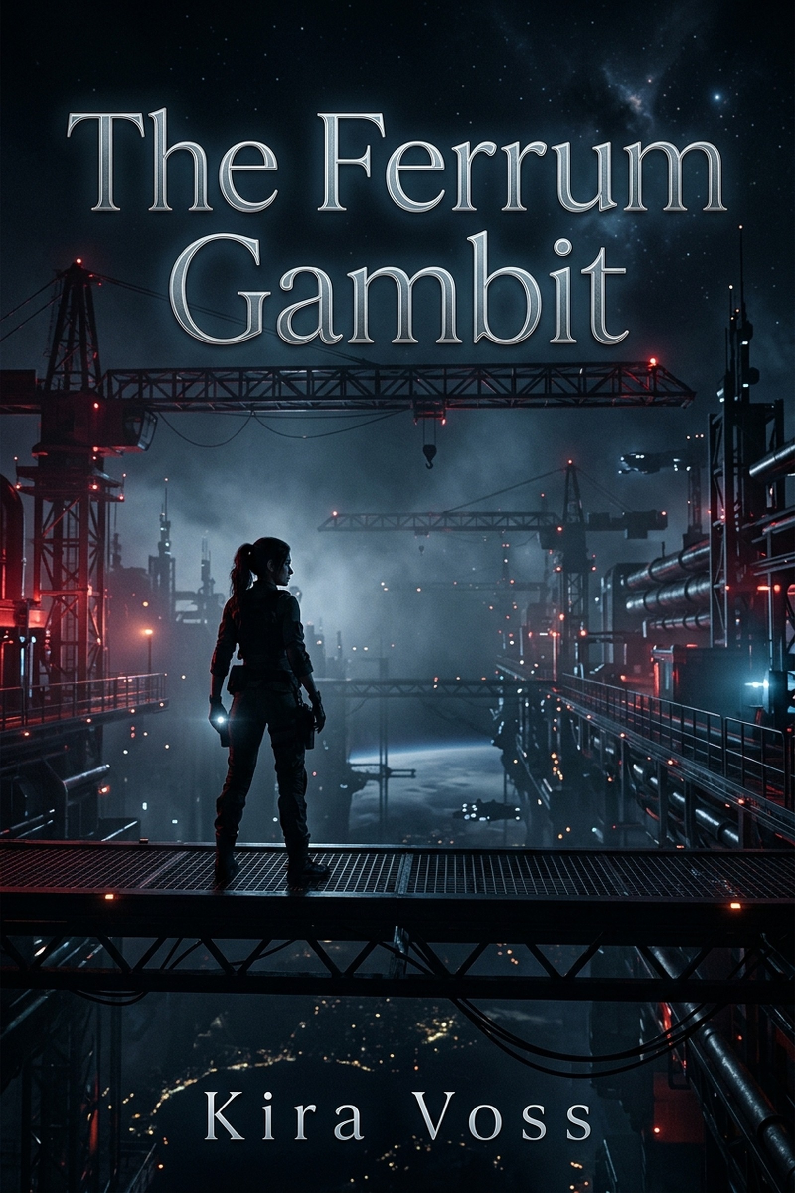 Cover of The Ferrum Gambit