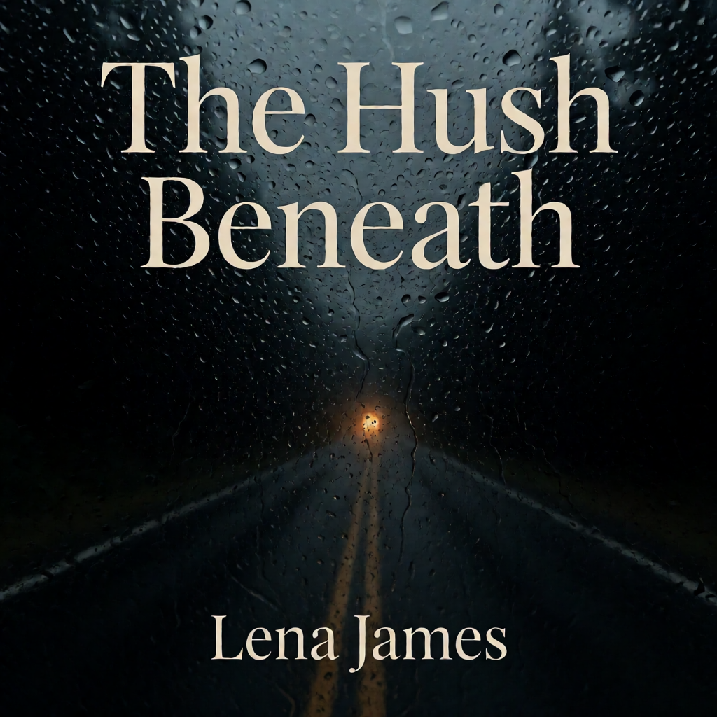 Cover of The Hush Beneath