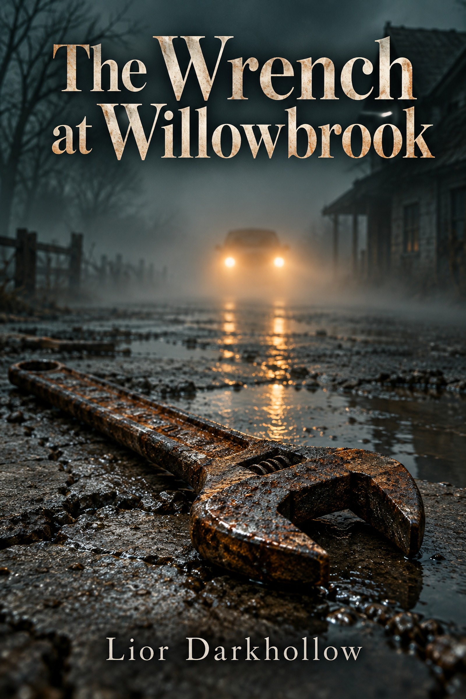 Cover of The Wrench at Willowbrook