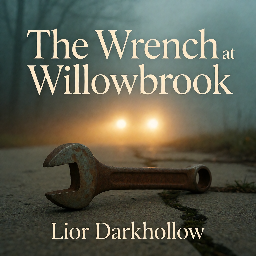 Cover of The Wrench at Willowbrook