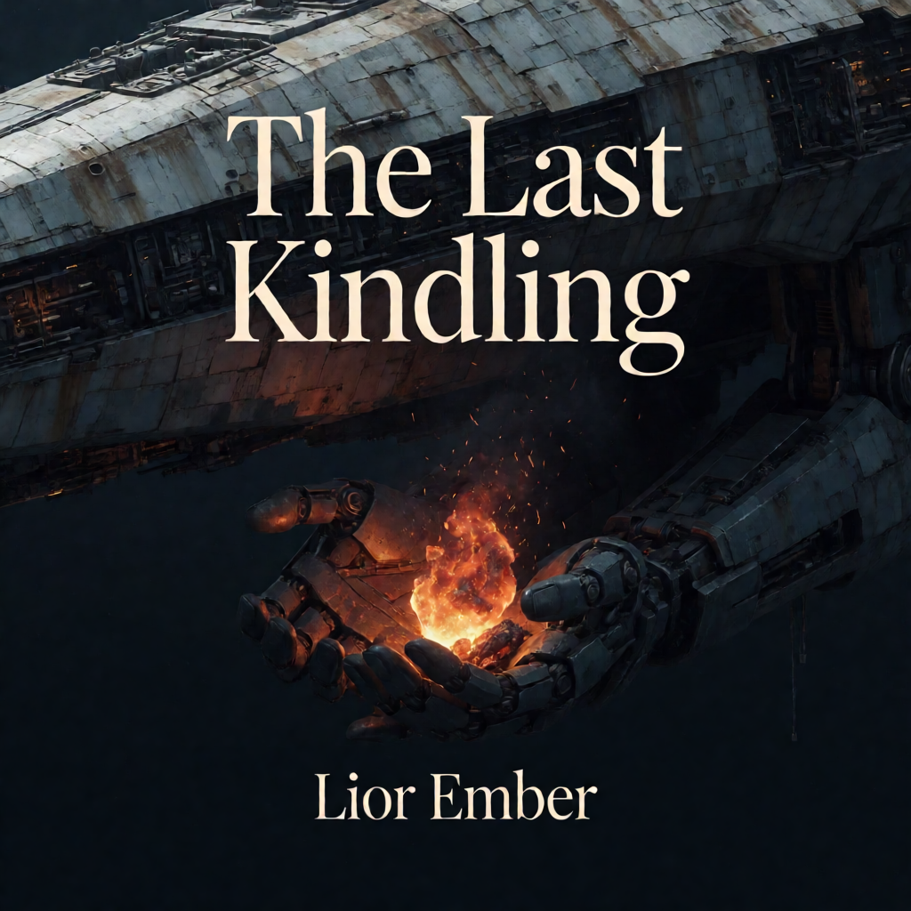 Cover of The Last Kindling
