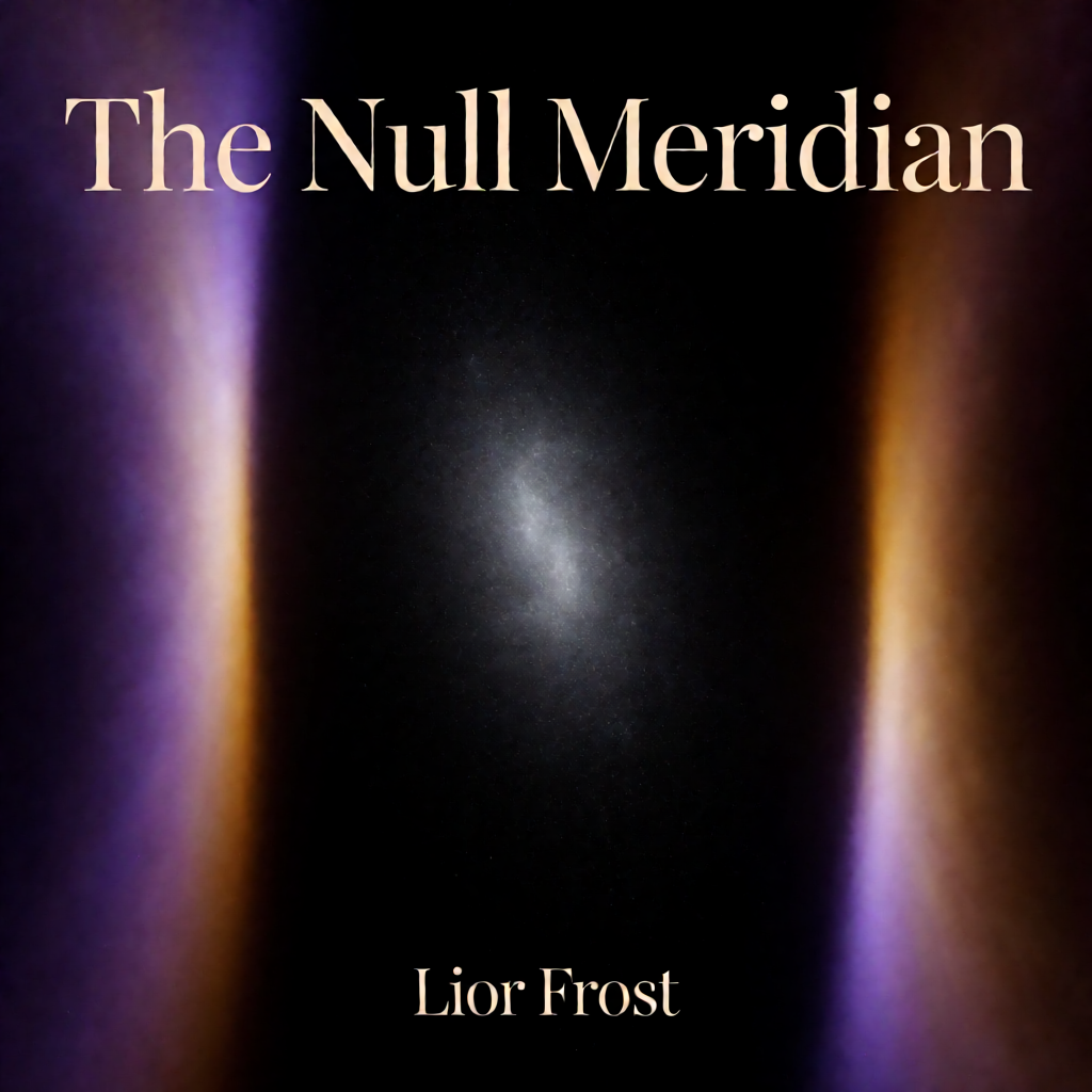 Cover of The Null Meridian