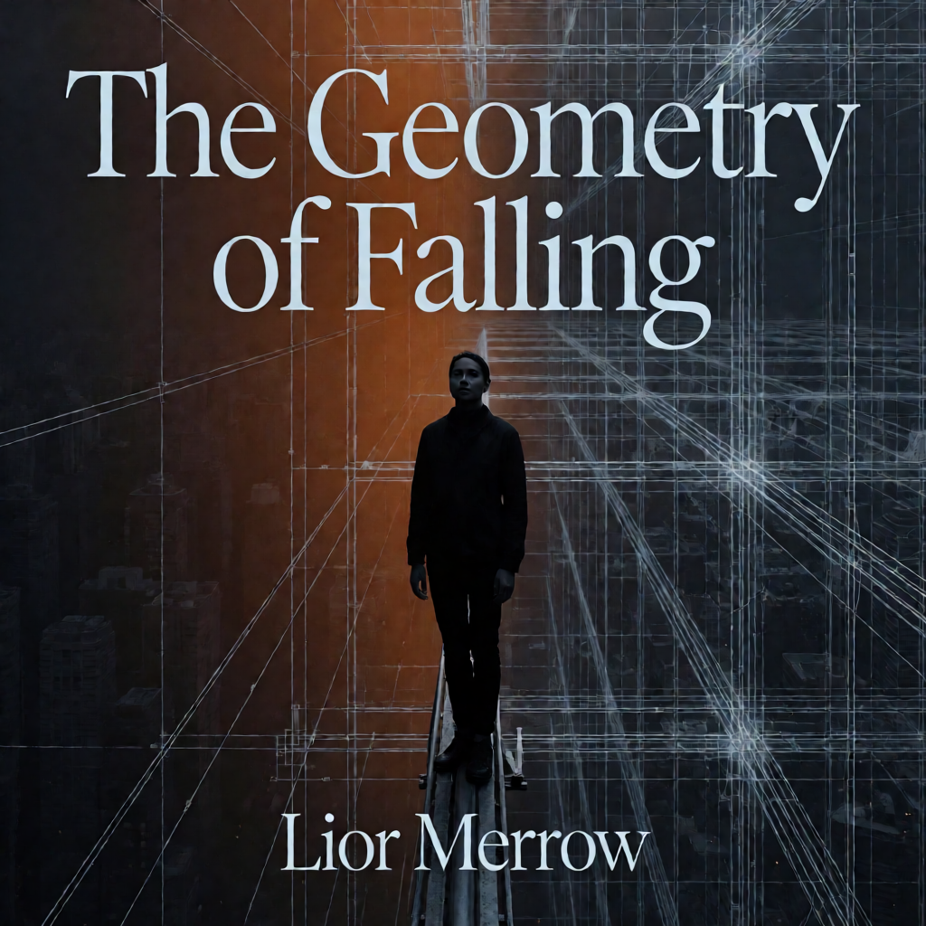 Cover of The Geometry of Falling