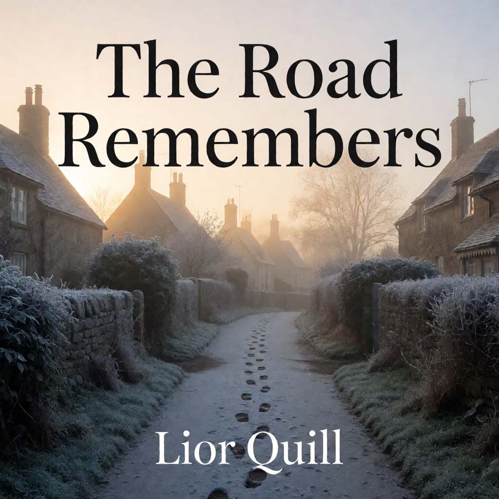 Cover of The Road Remembers