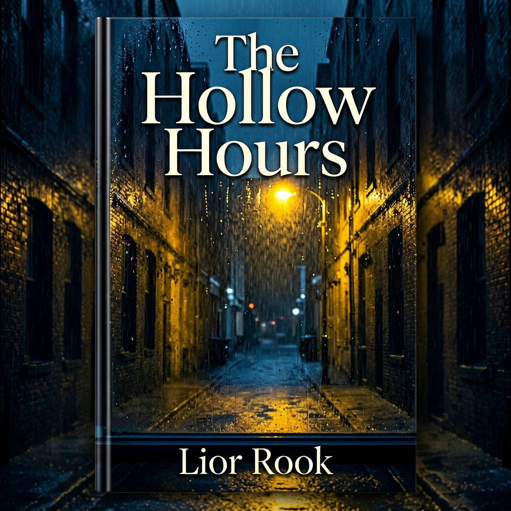 Cover of The Hollow Hours