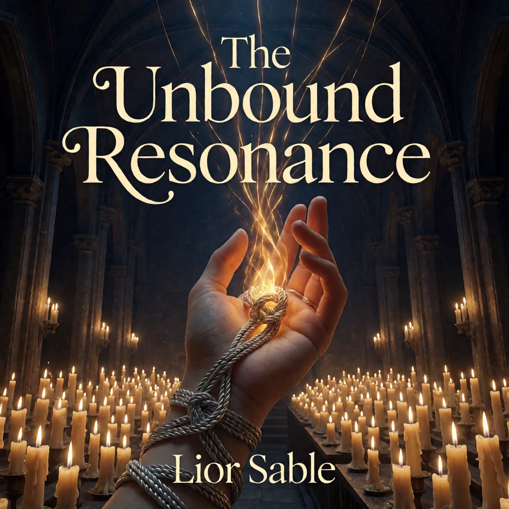 Cover of The Unbound Resonance