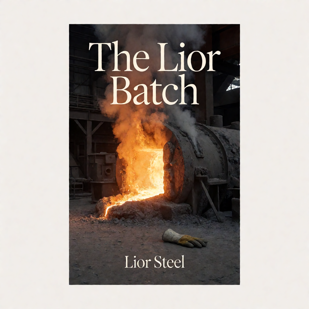 Cover of The Lior Batch