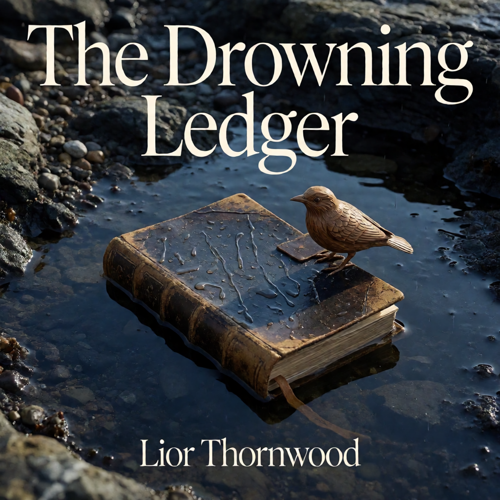 Cover of The Drowning Ledger