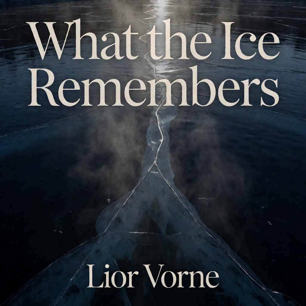 Cover of What the Ice Remembers