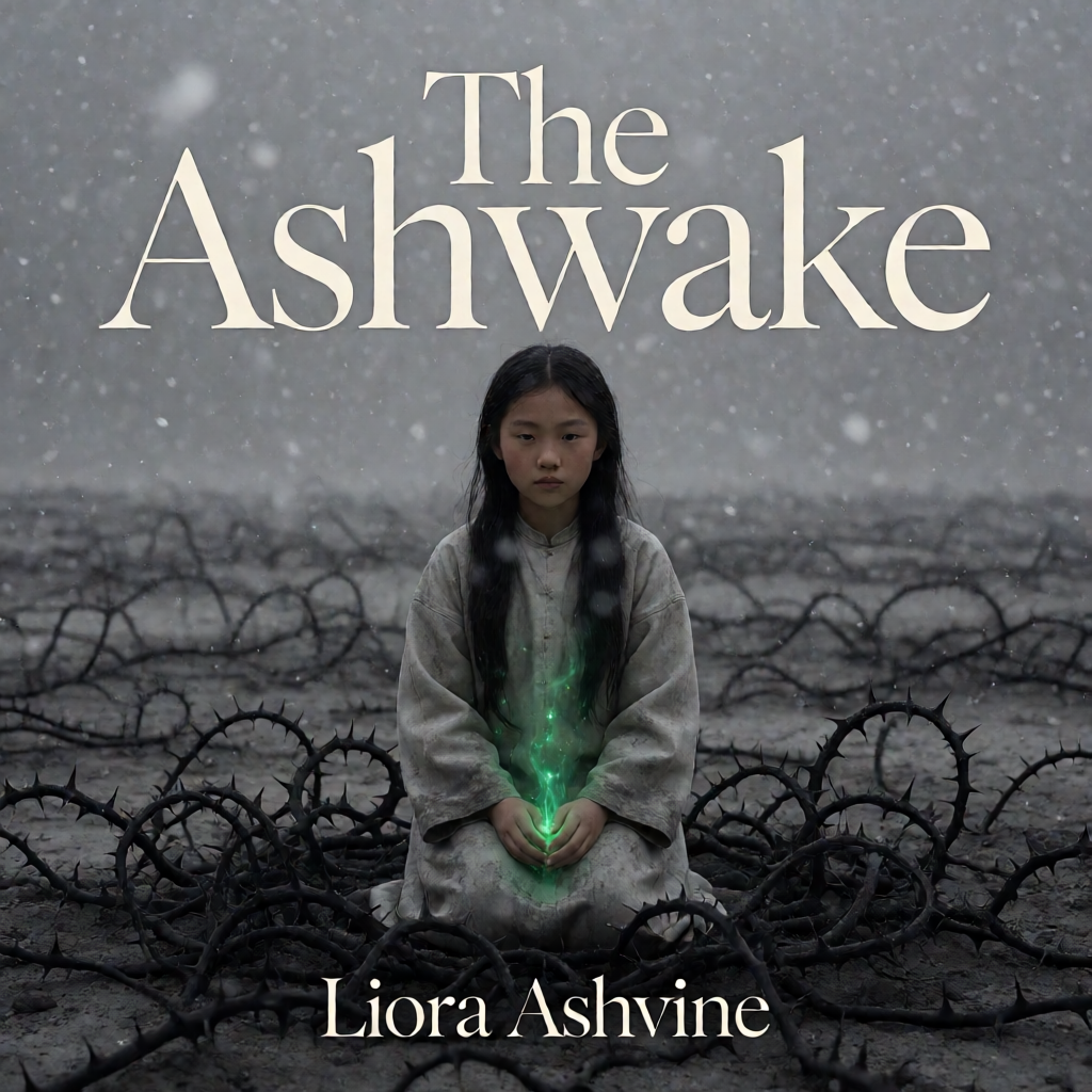 Cover of The Ashwake