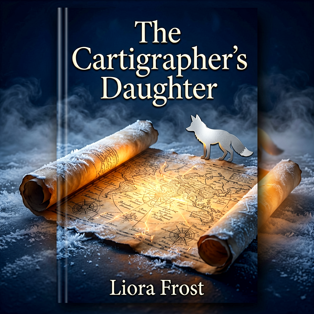 Cover of The Cartographer's Daughter