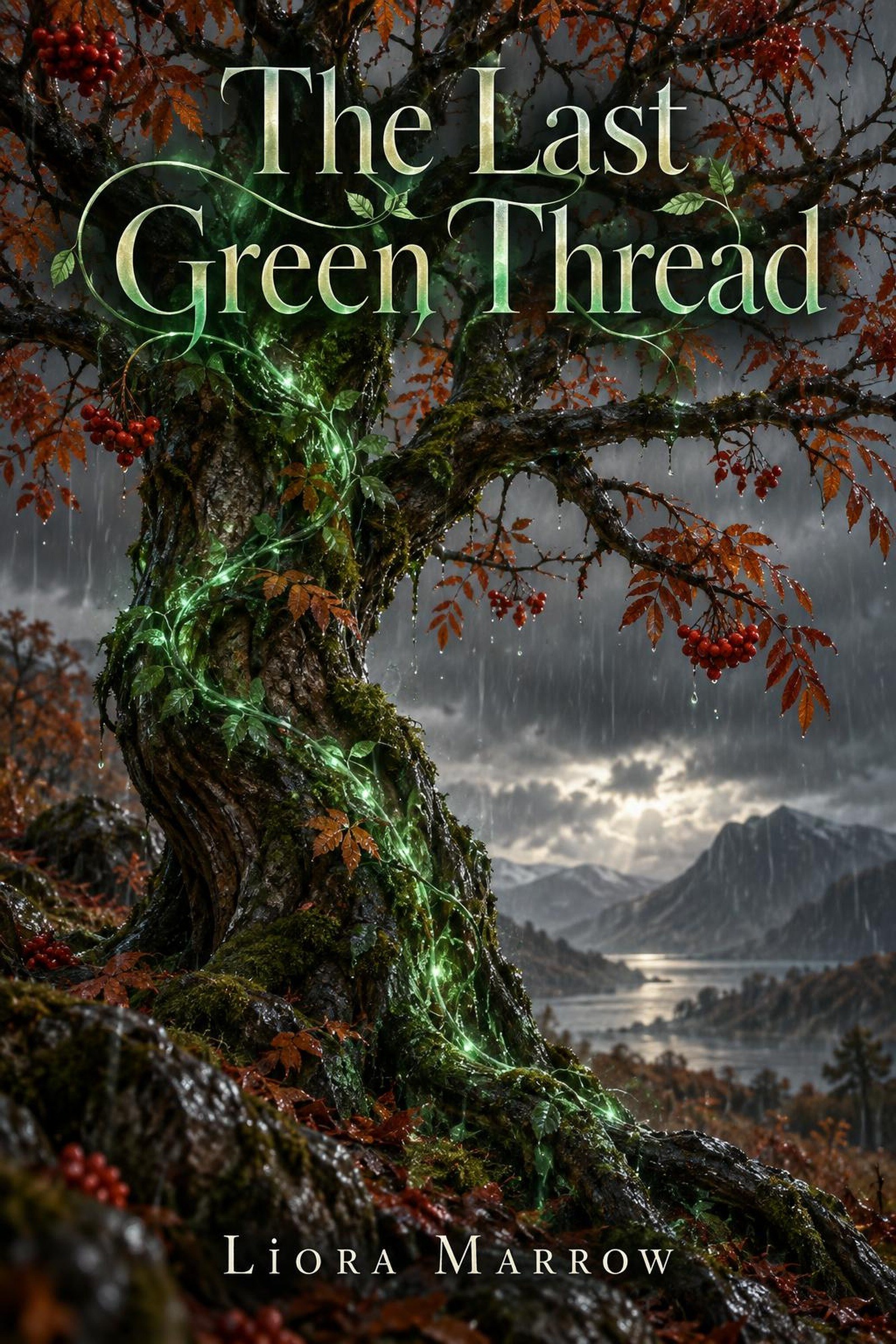 Cover of The Last Green Thread