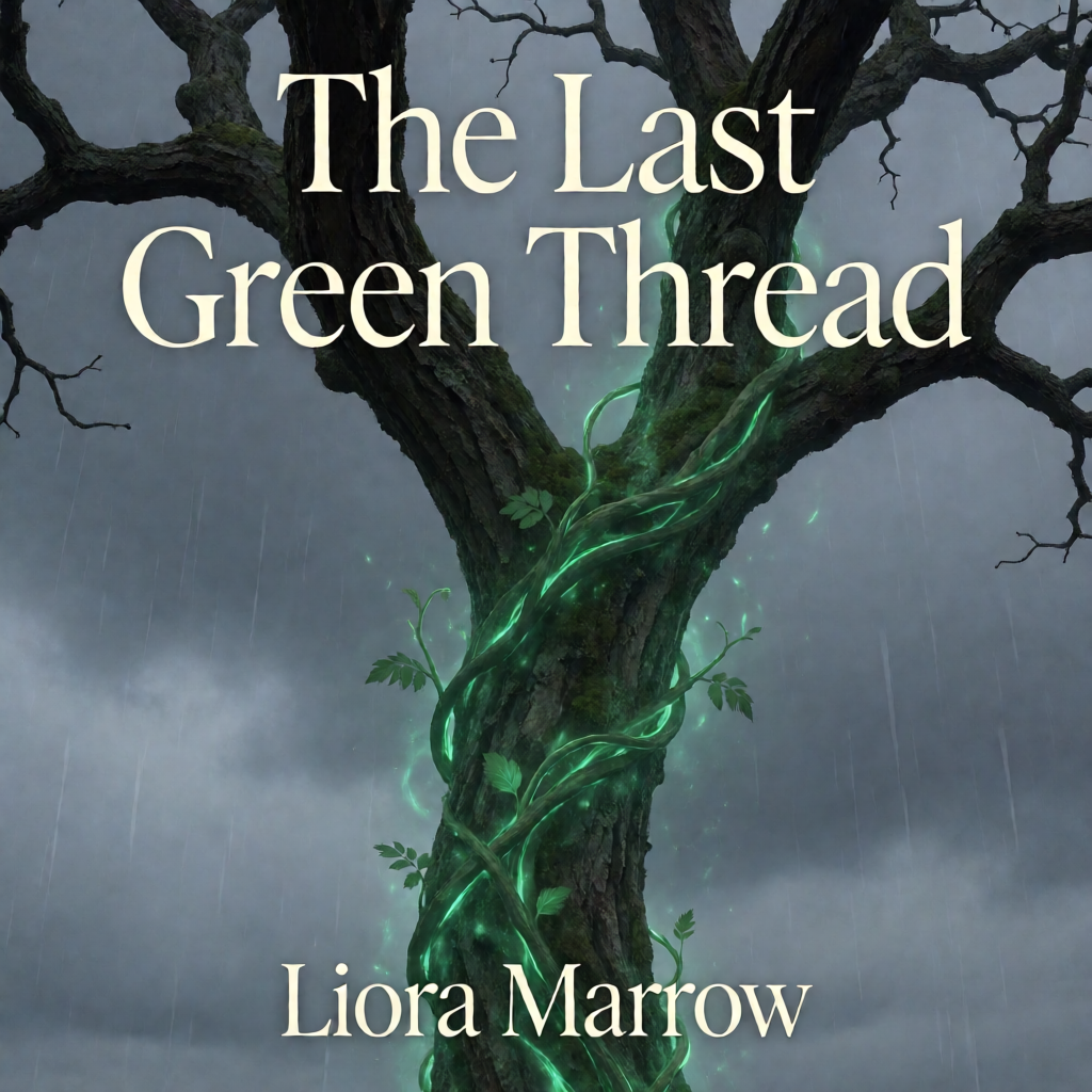 Cover of The Last Green Thread