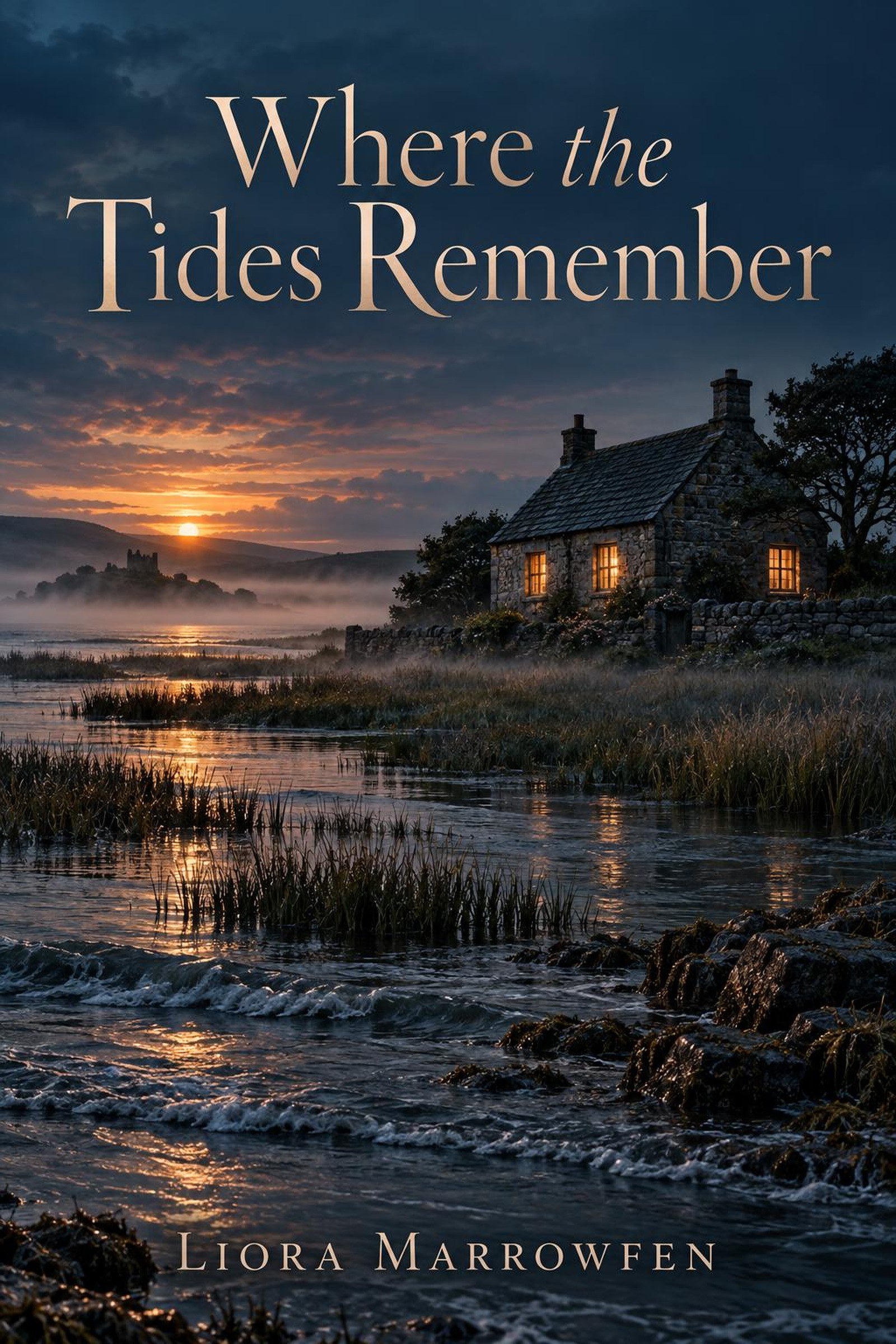 Cover of Where the Tides Remember