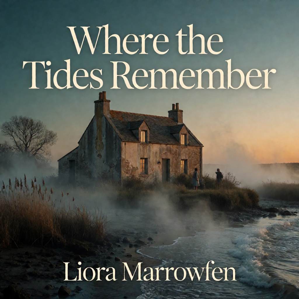 Cover of Where the Tides Remember