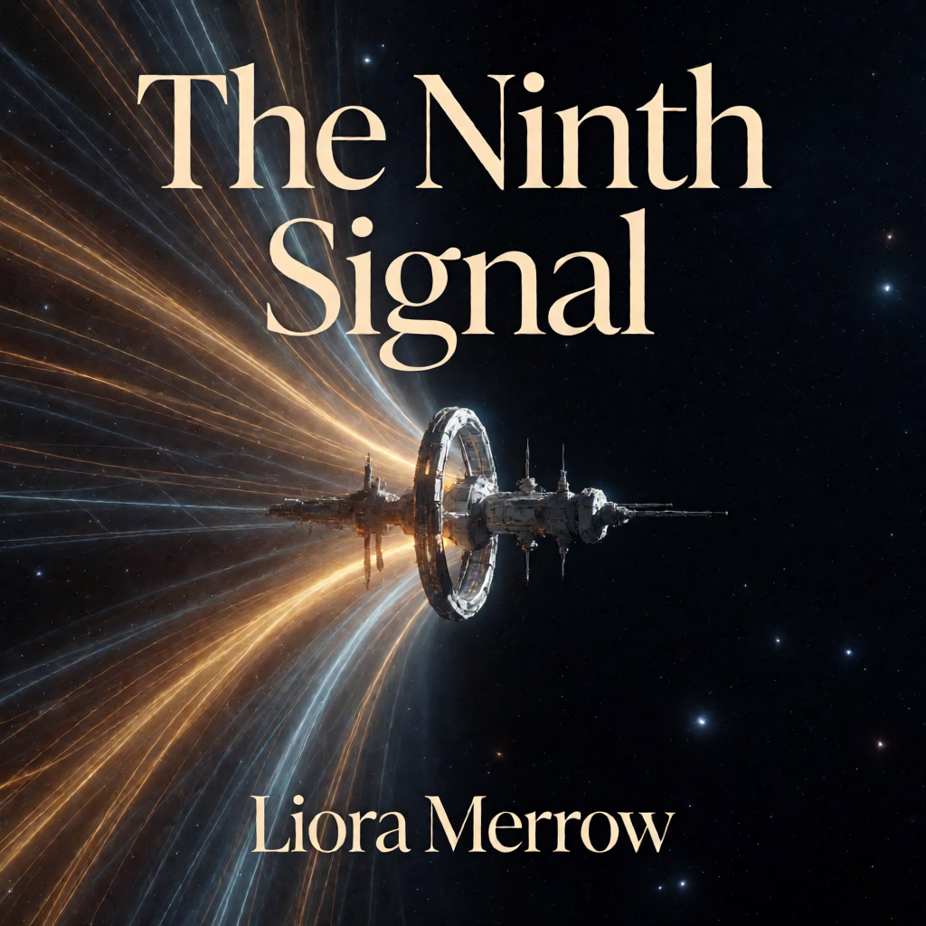 Cover of The Ninth Signal