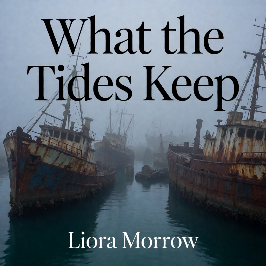 Cover of What the Tides Keep