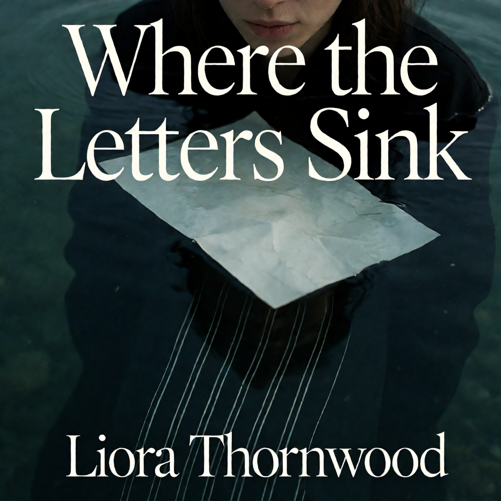 Cover of Where the Letters Sink