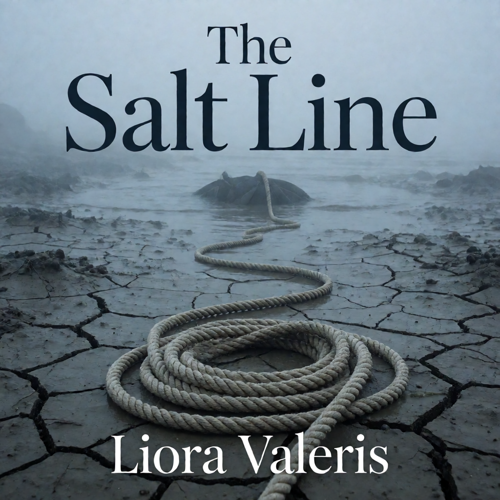 Cover of The Salt Line