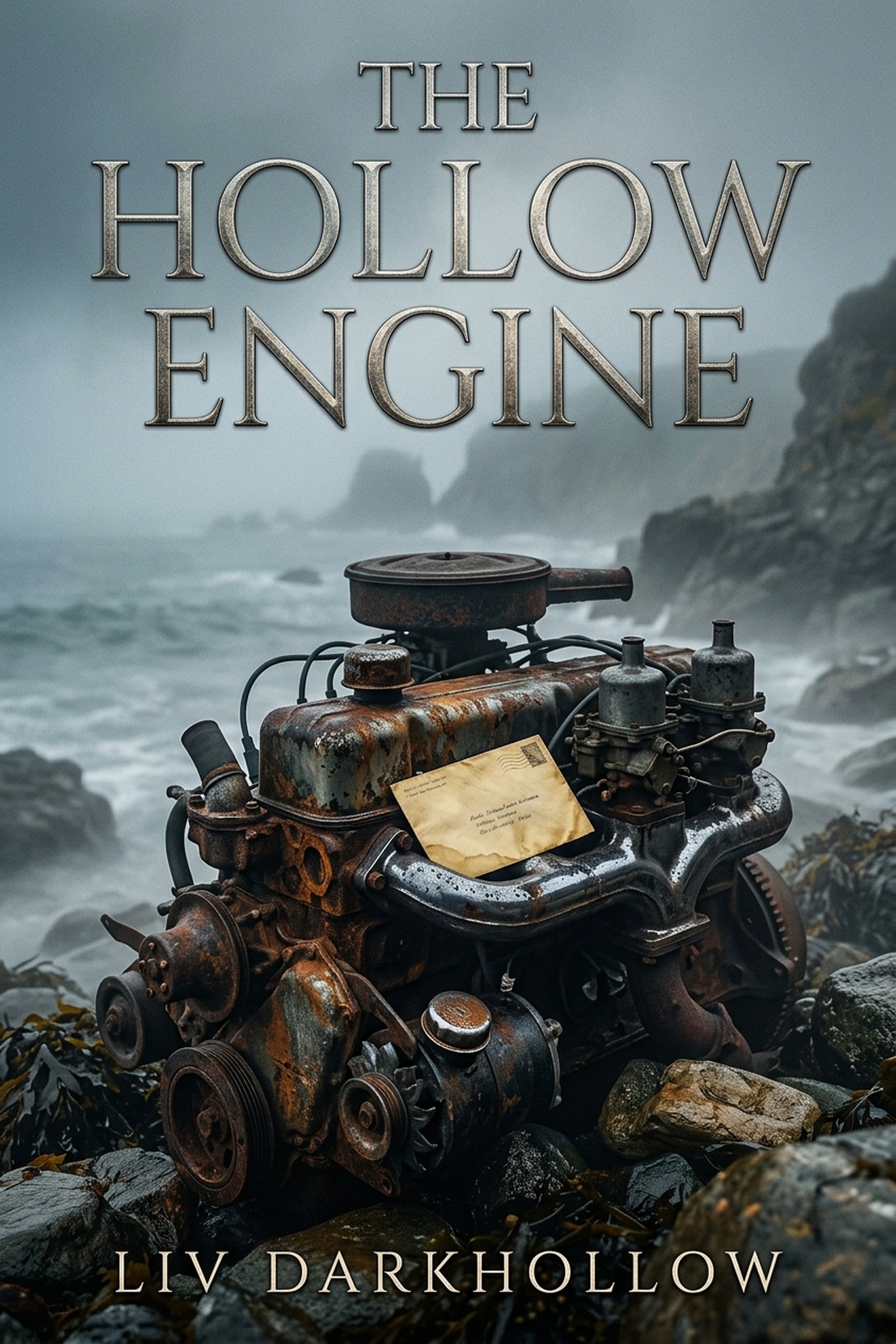 Cover of The Hollow Engine