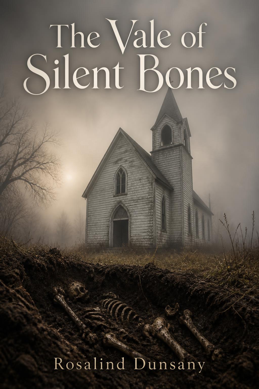 Cover of The Vale of Silent Bones