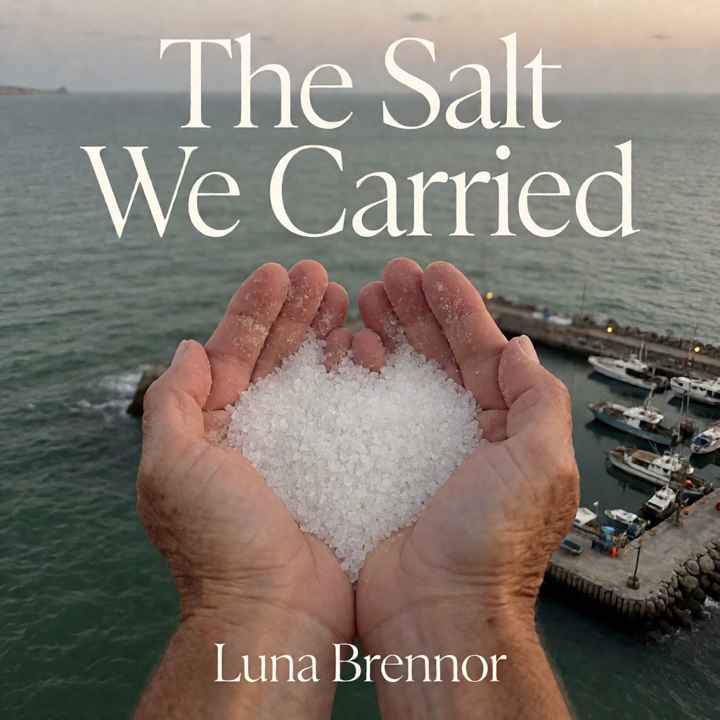 Cover of The Salt We Carried
