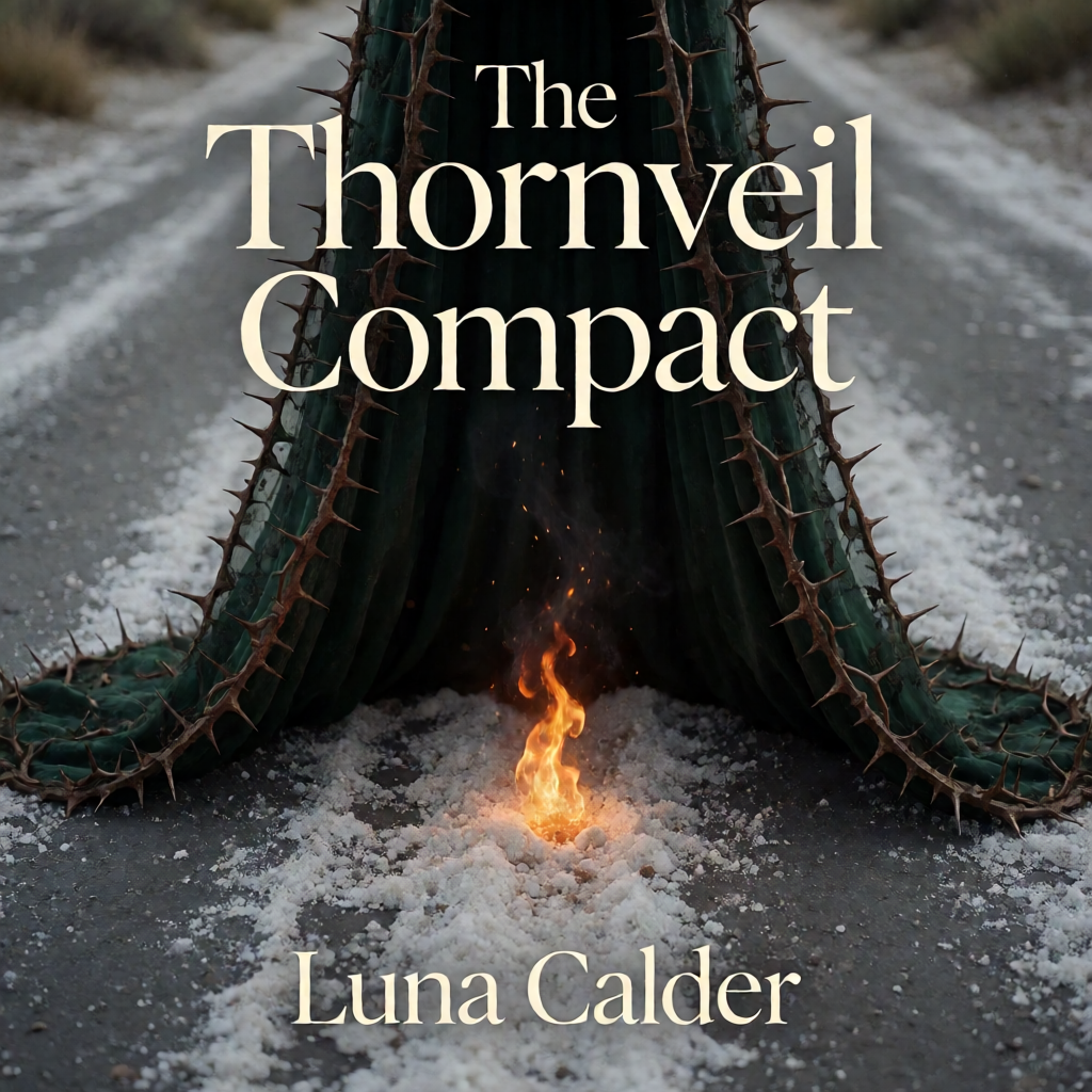Cover of The Thornveil Compact