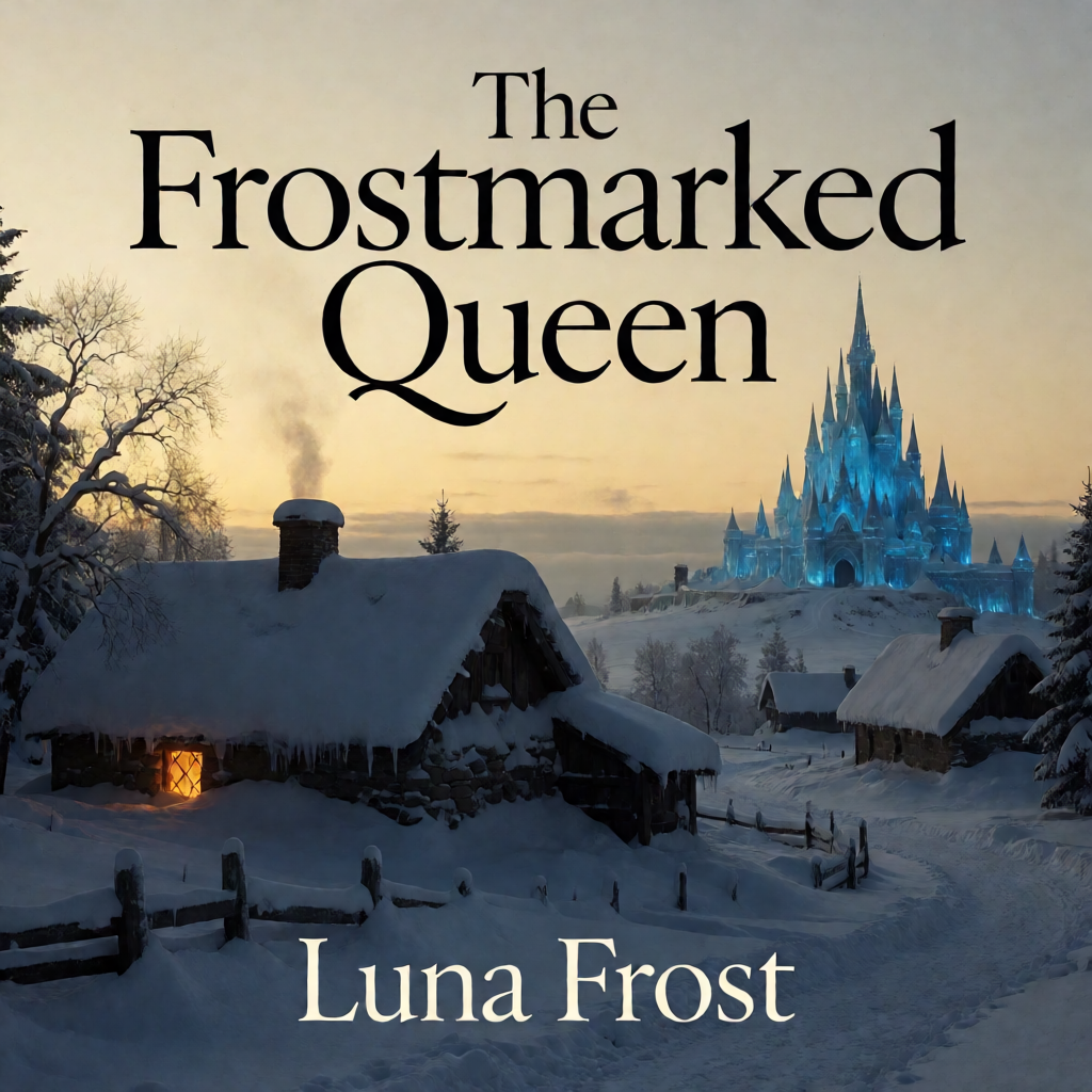 Cover of The Frostmarked Queen