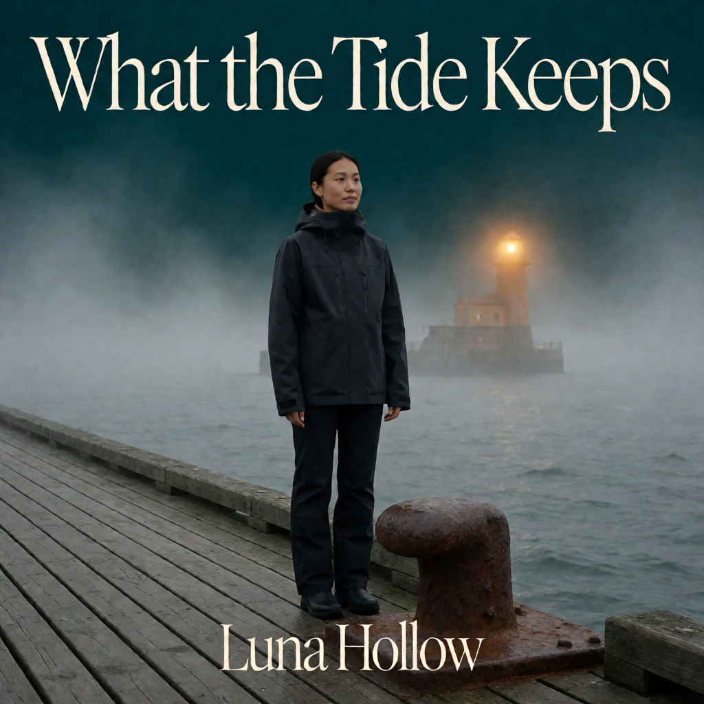 Cover of What the Tide Keeps