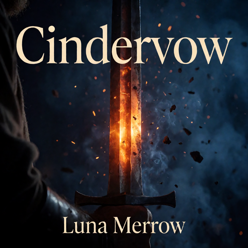 Cover of Cindervow