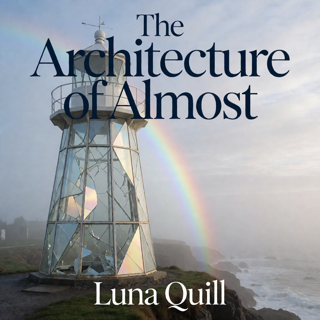 Cover of The Architecture of Almost