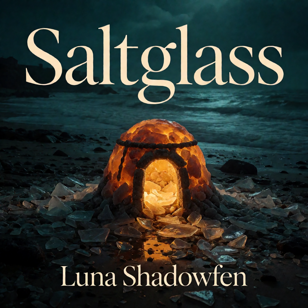 Cover of Saltglass