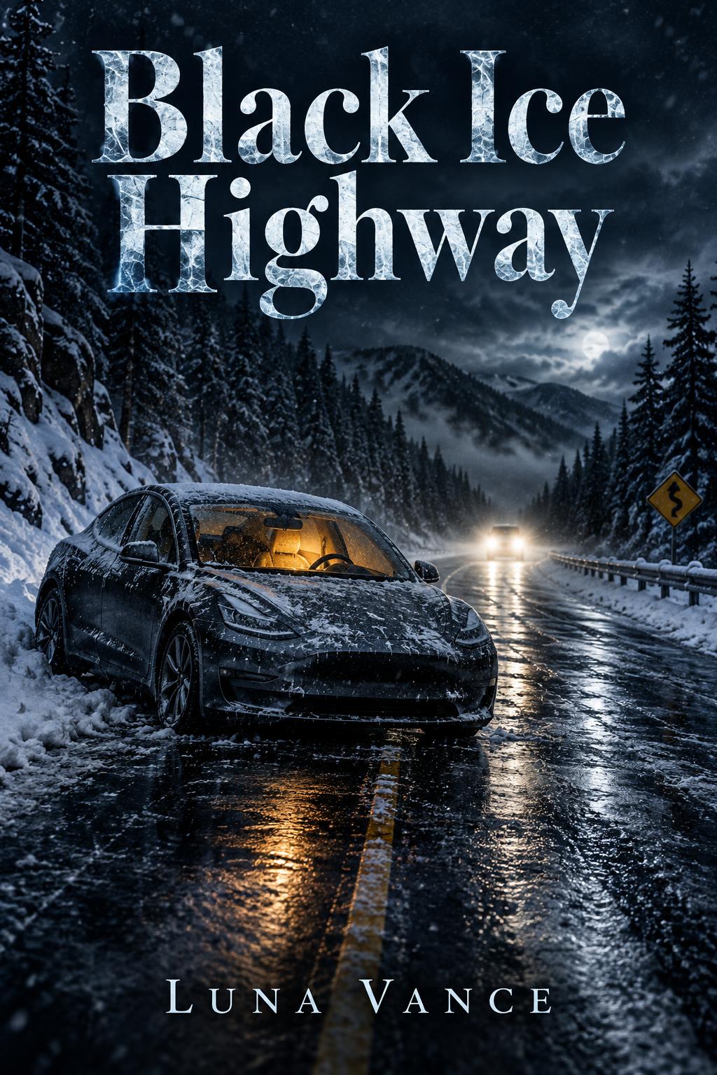 Cover of Black Ice Highway