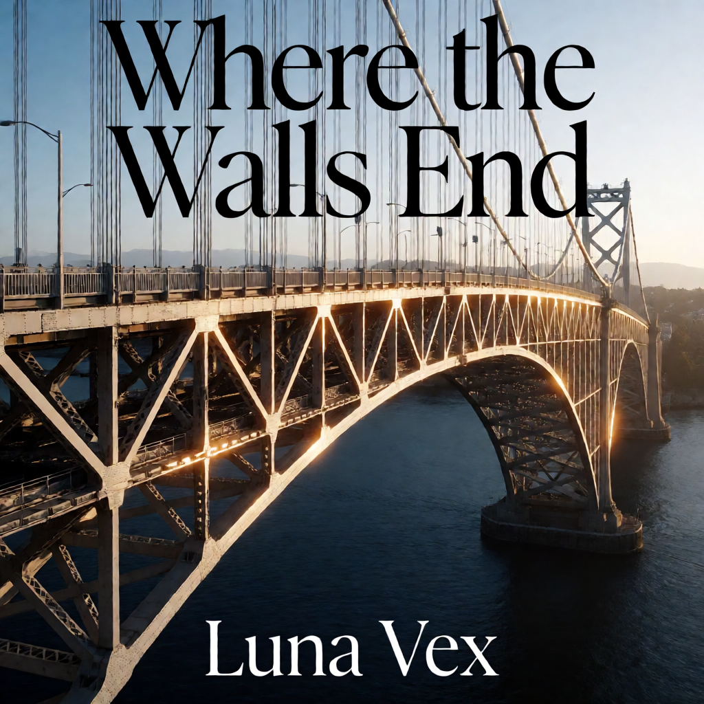 Cover of Where the Walls End
