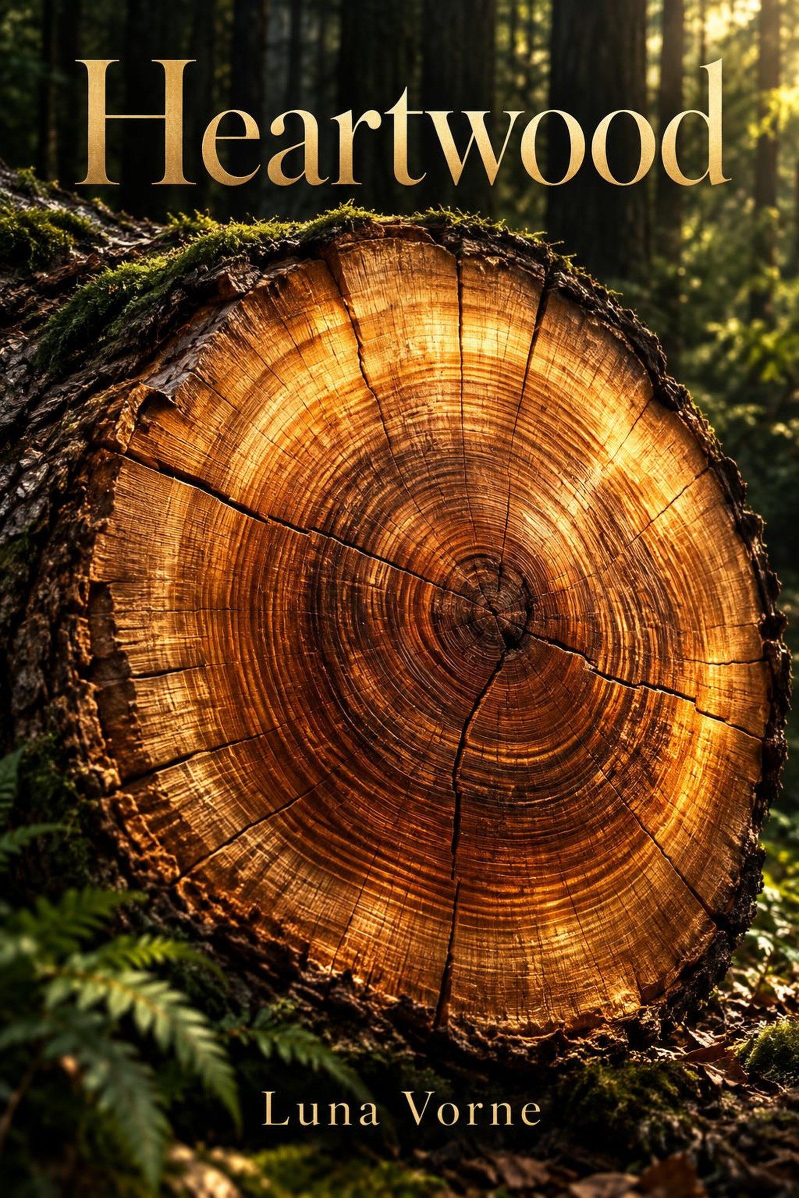 Cover of Heartwood