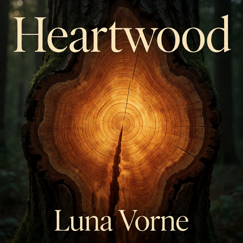 Cover of Heartwood