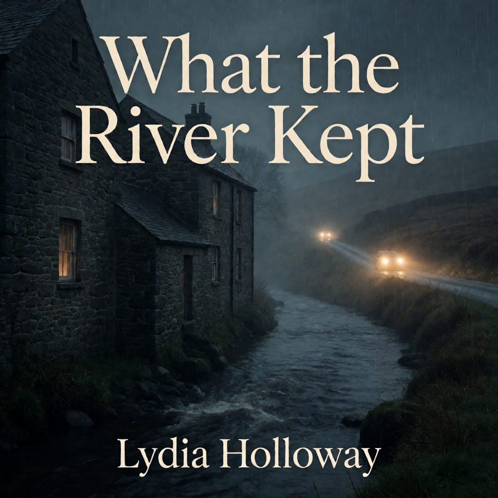 Cover of What the River Kept