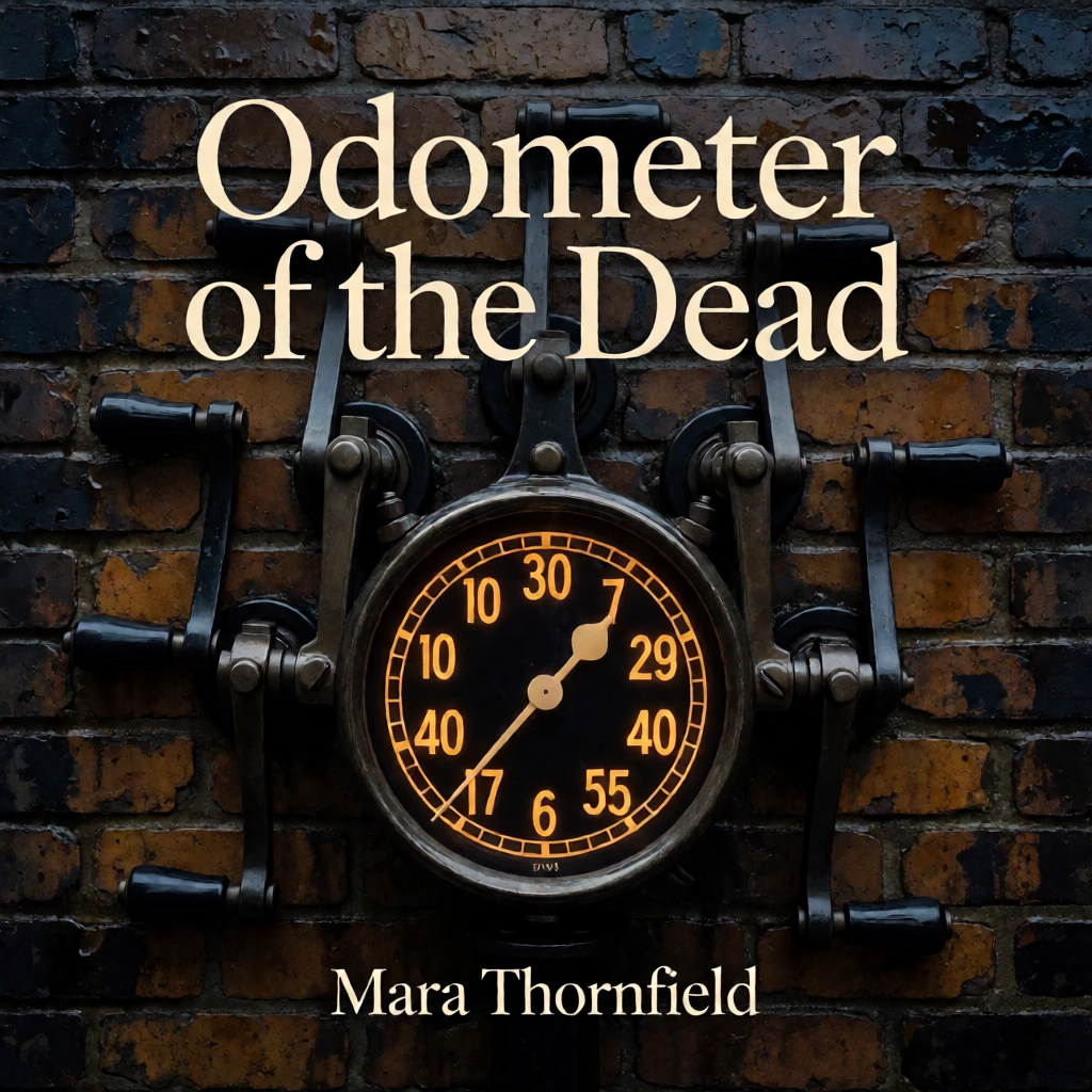 Cover of Odometer of the Dead