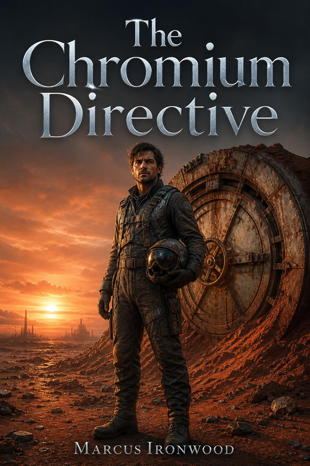 Cover of The Chromium Directive