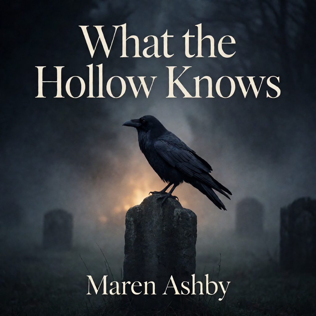 Cover of What the Hollow Knows