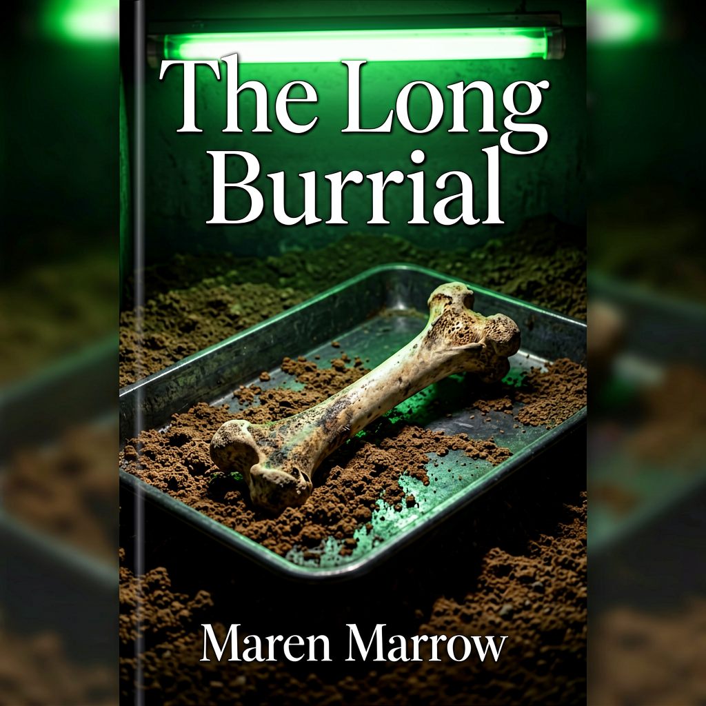 Cover of The Long Burial