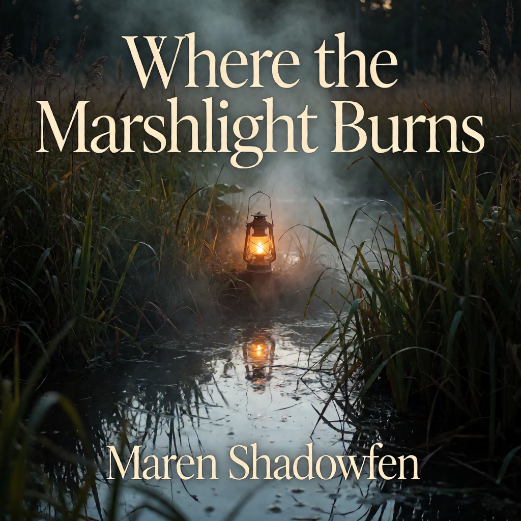 Cover of Where the Marshlight Burns